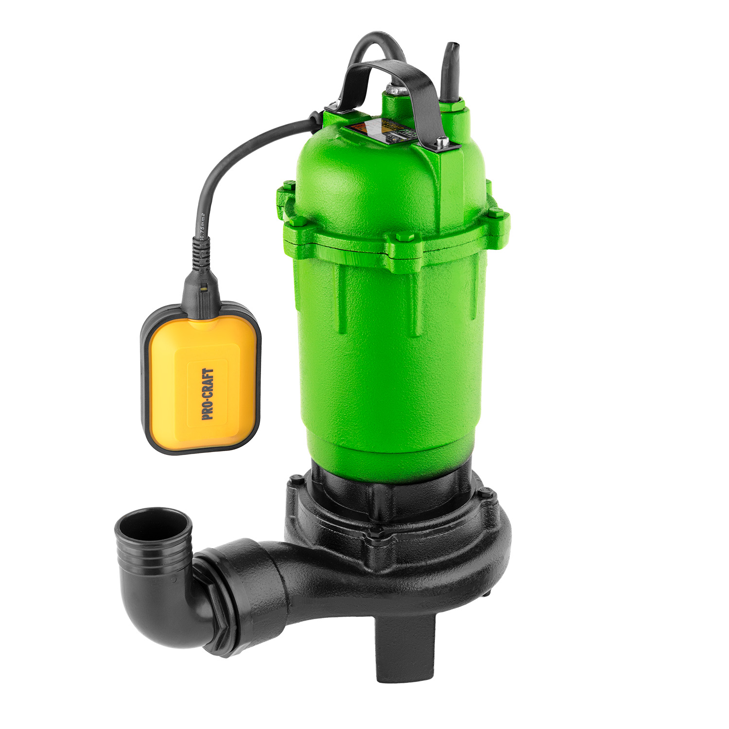 Kalové čerpadlo Procraft PN23