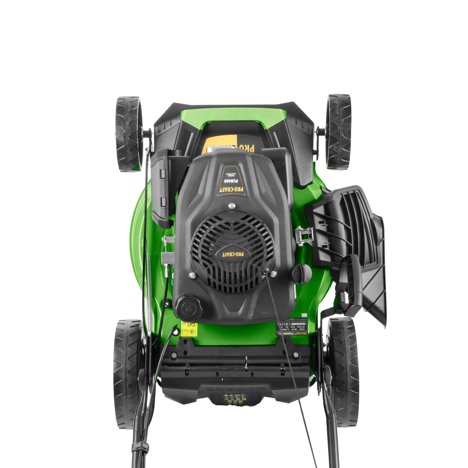 Benzínová sekačka Procraft PLM460 NE