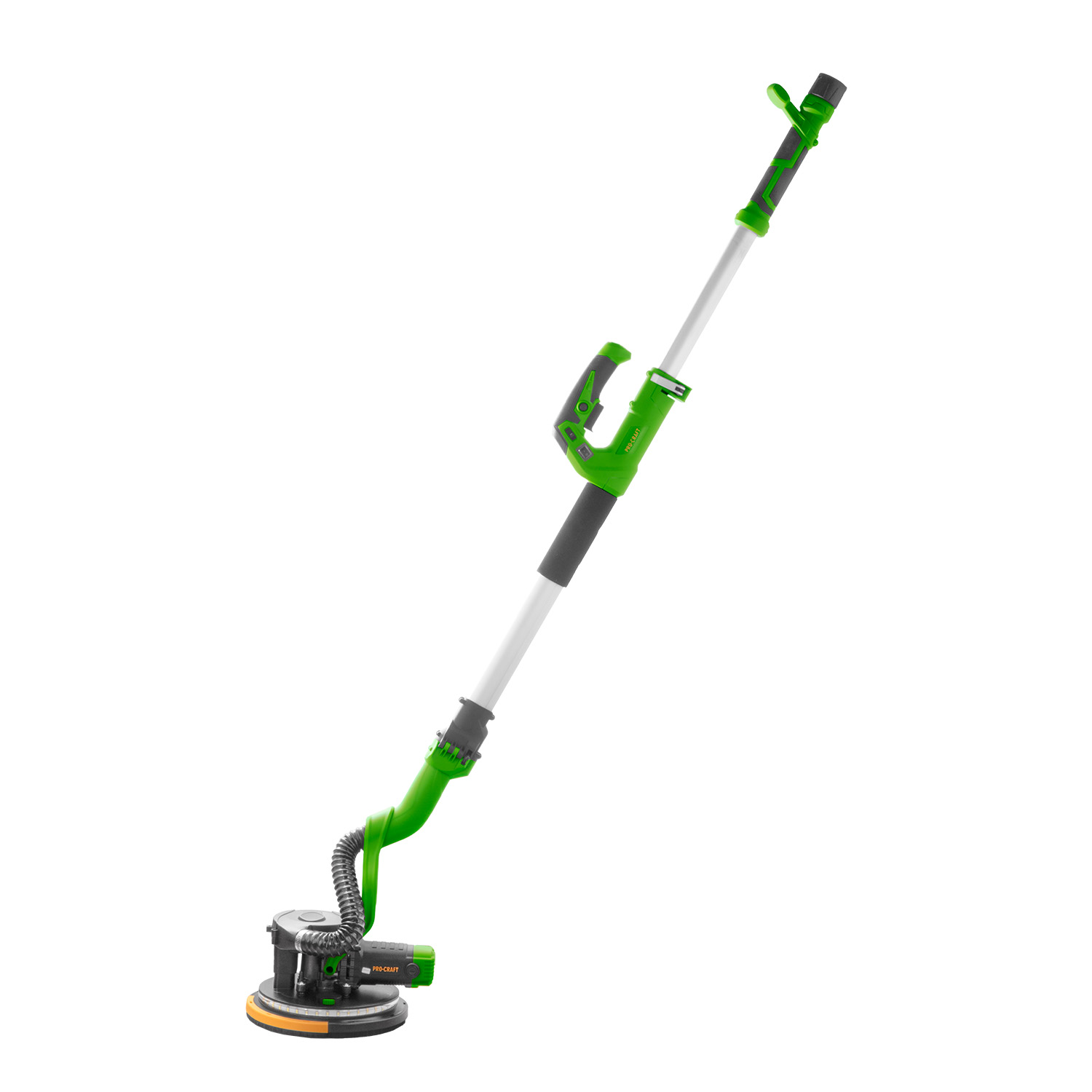 Bruska na sádrokarton s vysavačem  Procraft EX1100