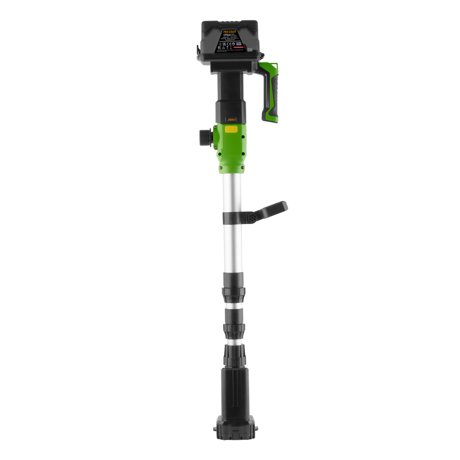 Aku ponorné čerpadlo do sudu Procraft CPN20bb (bez baterie a nabíječky)