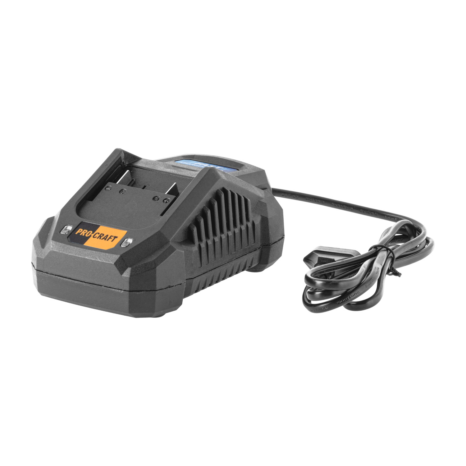 Nabíječka pro 20V Li-ion baterie Procraft 20/4А Fast Charge