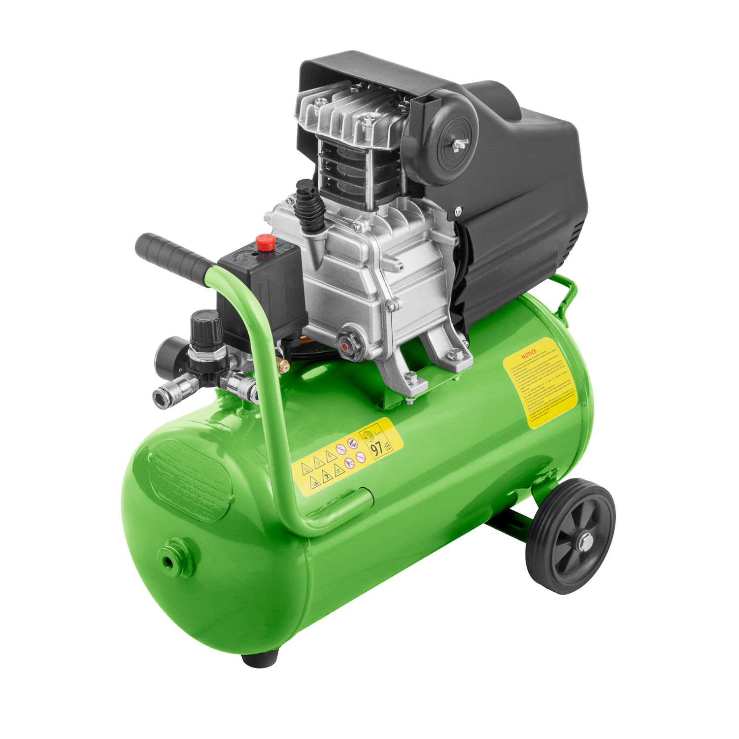 Kompresor Procraft AC24 + sada příslušenství