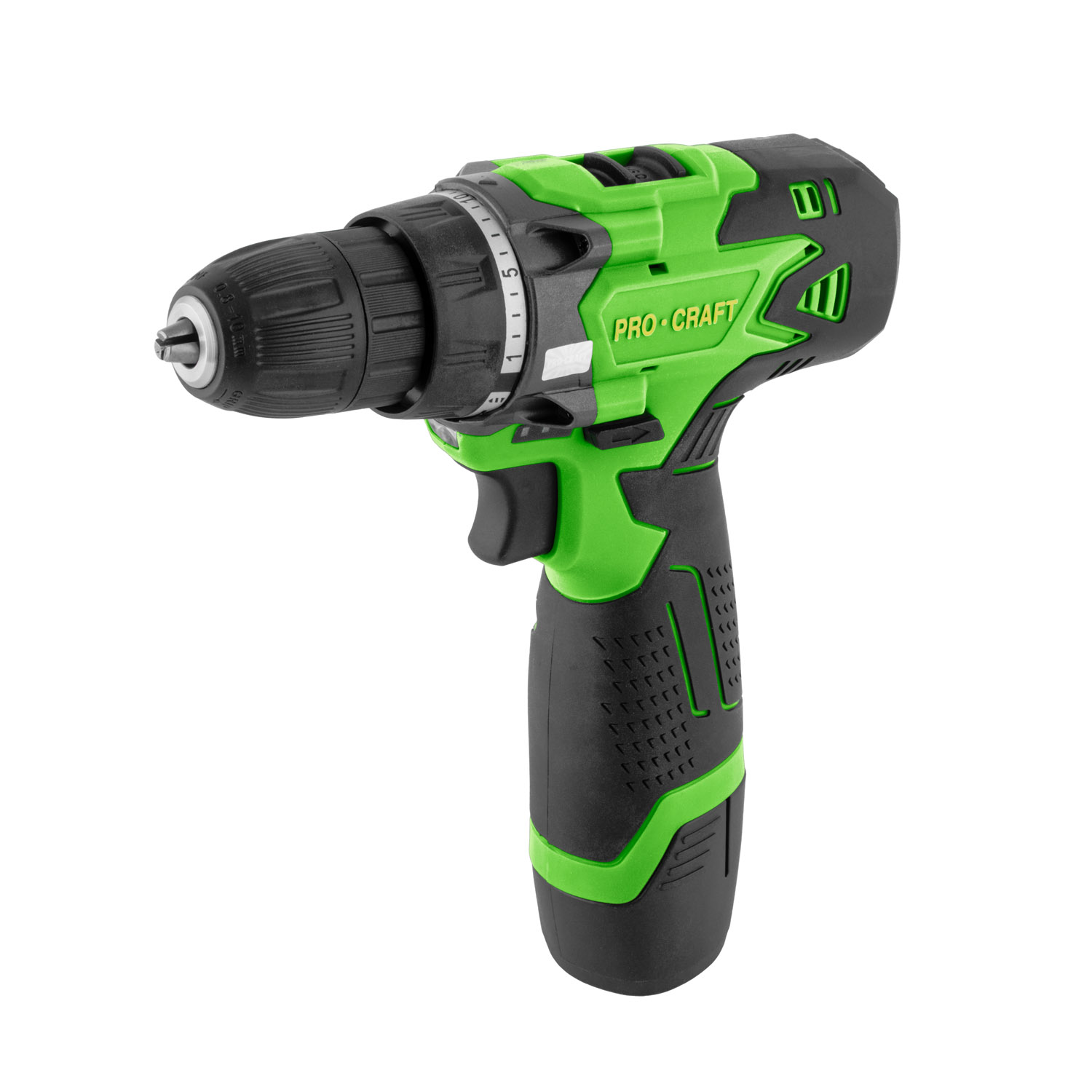 Aku vrtací šroubovák Procraft PA12Li