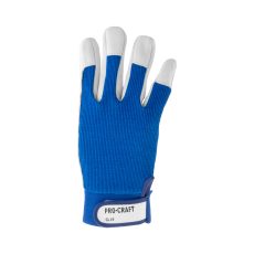 Procraft | Pracovní rukavice kožené, L Procraft GL-L9 | GL-L9