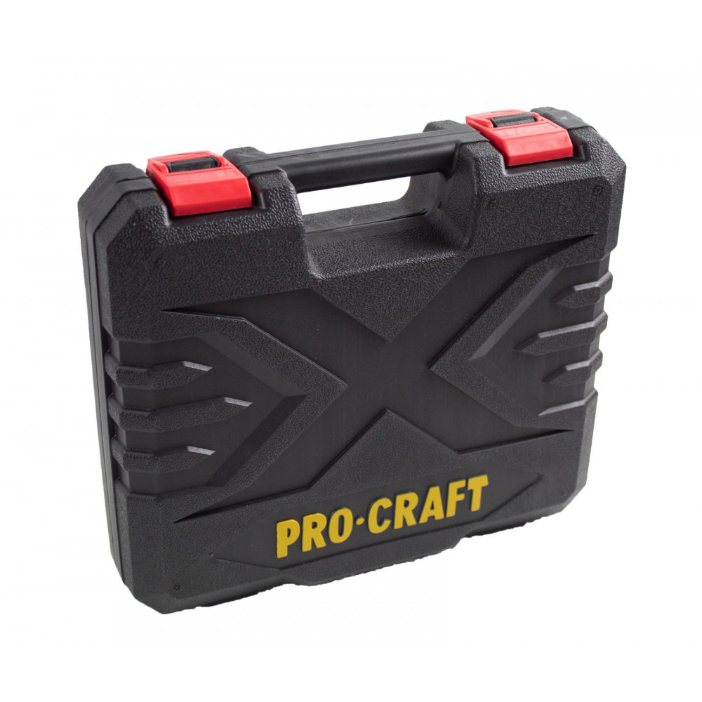 Akumulátorový vŕtací skrutkovač Procraft PA12Li | PA12Li