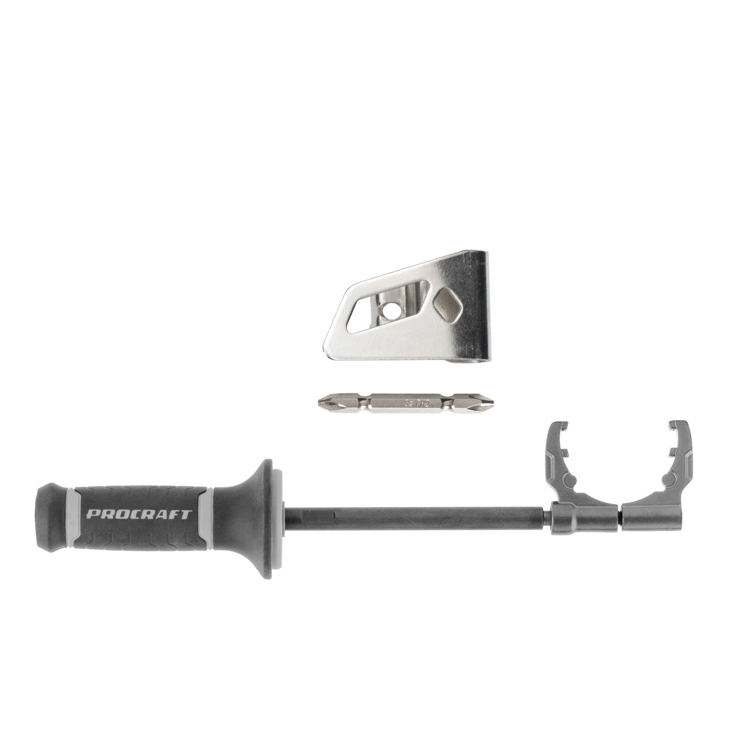 Aku vrtací šroubovák Procraft Industrial CD20B (1 baterie)
