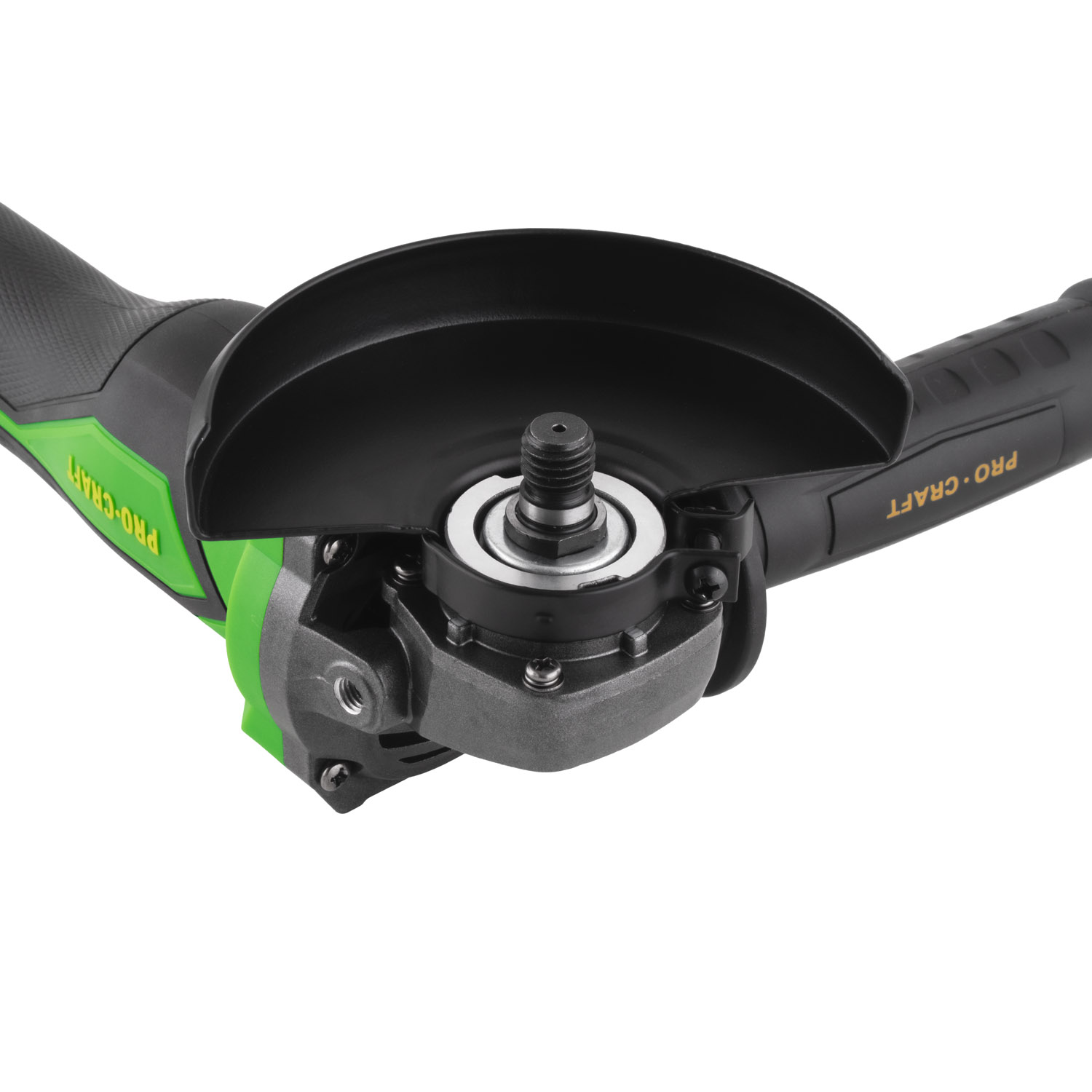 Aku úhlová bruska Procraft PGA22, 125mm