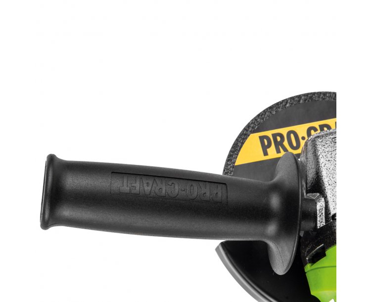 Uhlová brúska Procraft PW1200E, 125 mm | PW1200E