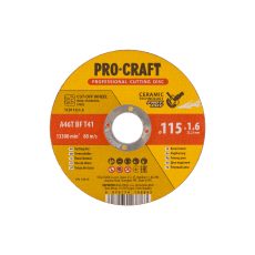 Procraft | Keramický řezný kotouč Procraft YСD115x1.6 | YCD115x1.6