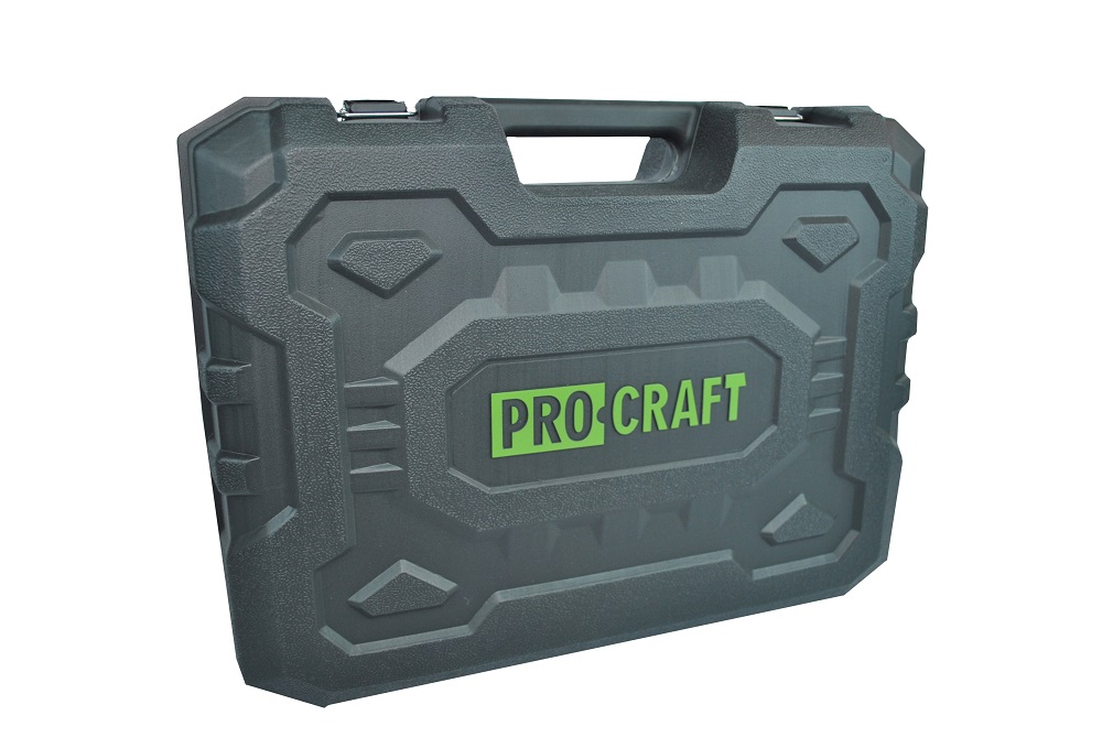 Procraft BH1600M kombinované vŕtacie a sekacie kladivo SDS MAX | BH1600M