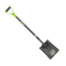 Procraft | Lopata rovná 23x115cm se sklolaminátovou násadou s ocelovou výztuhou Procraft GSS-1150 | GSS-1150