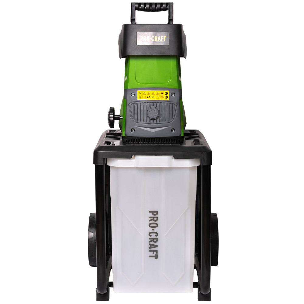 Zahradní drtič větví válcový Procraft PSL2850