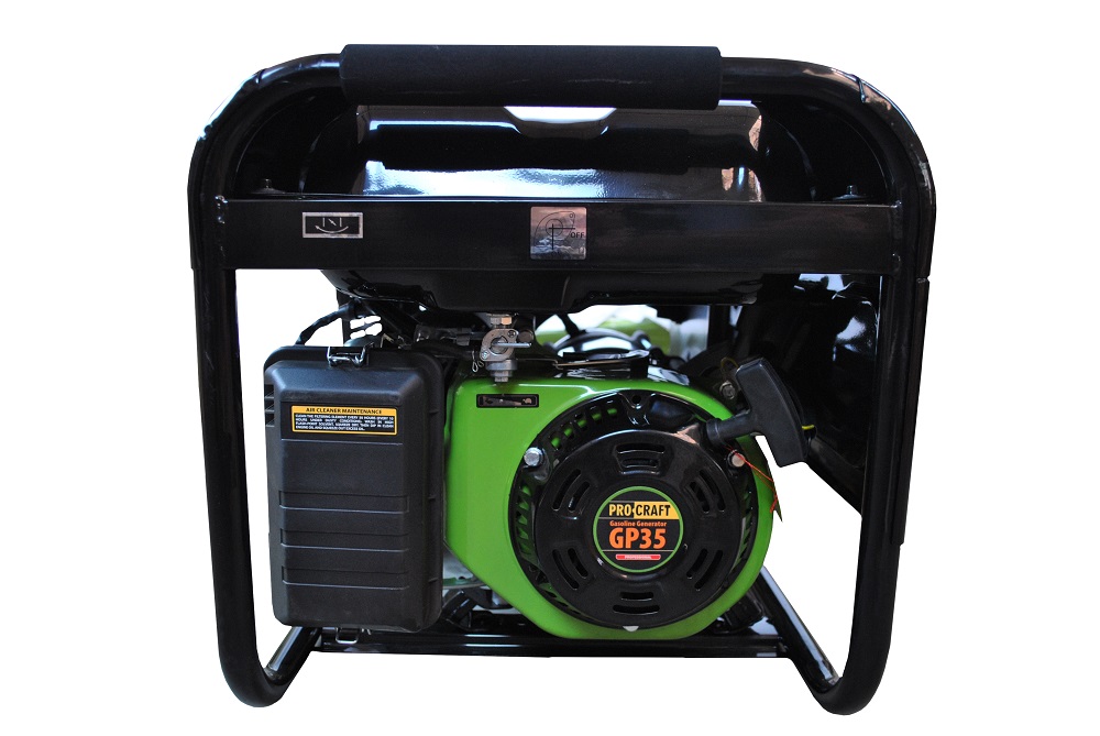 Benzínový elektrocentrála mod.GP35 | GP35