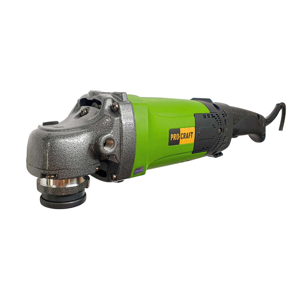 Uhlová brúska Procraft PW2200ES (PW1400ES), 180 mm | PW2200ES
