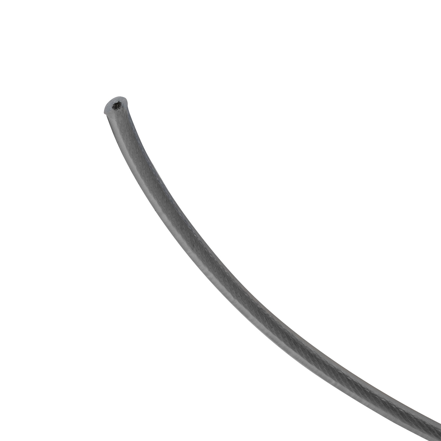 Struna žací zesílená (2.7mm) (15m) kulatá PROCRAFT KR/AR-2.7/15