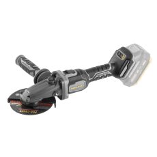 Procraft | Aku úhlová bruska s plochou hlavou Procraft Industrial AG125C (bez baterie a nabíječky), 125mm | AG125C bb
