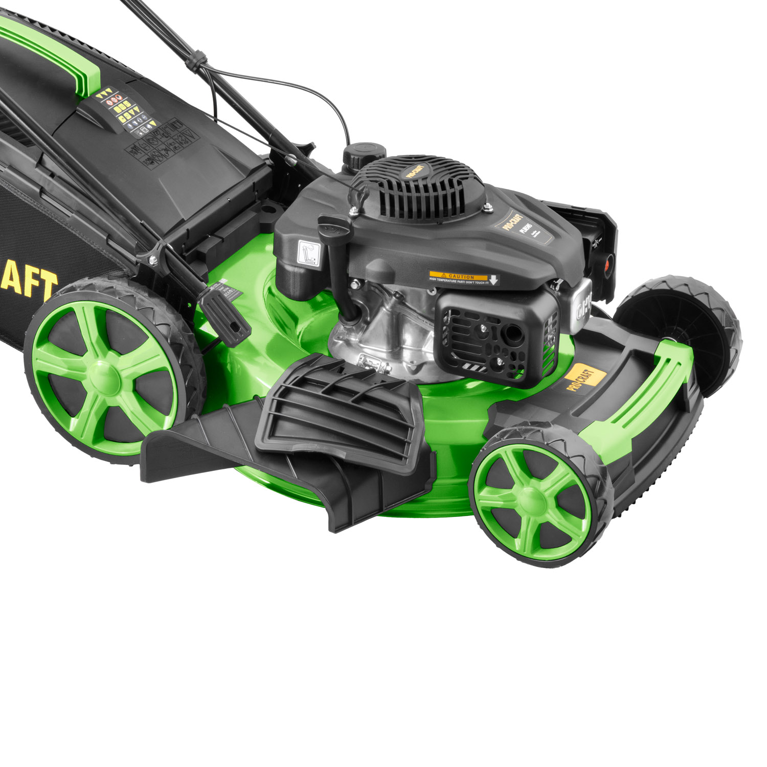 Benzínová sekačka Procraft PLM505 NE