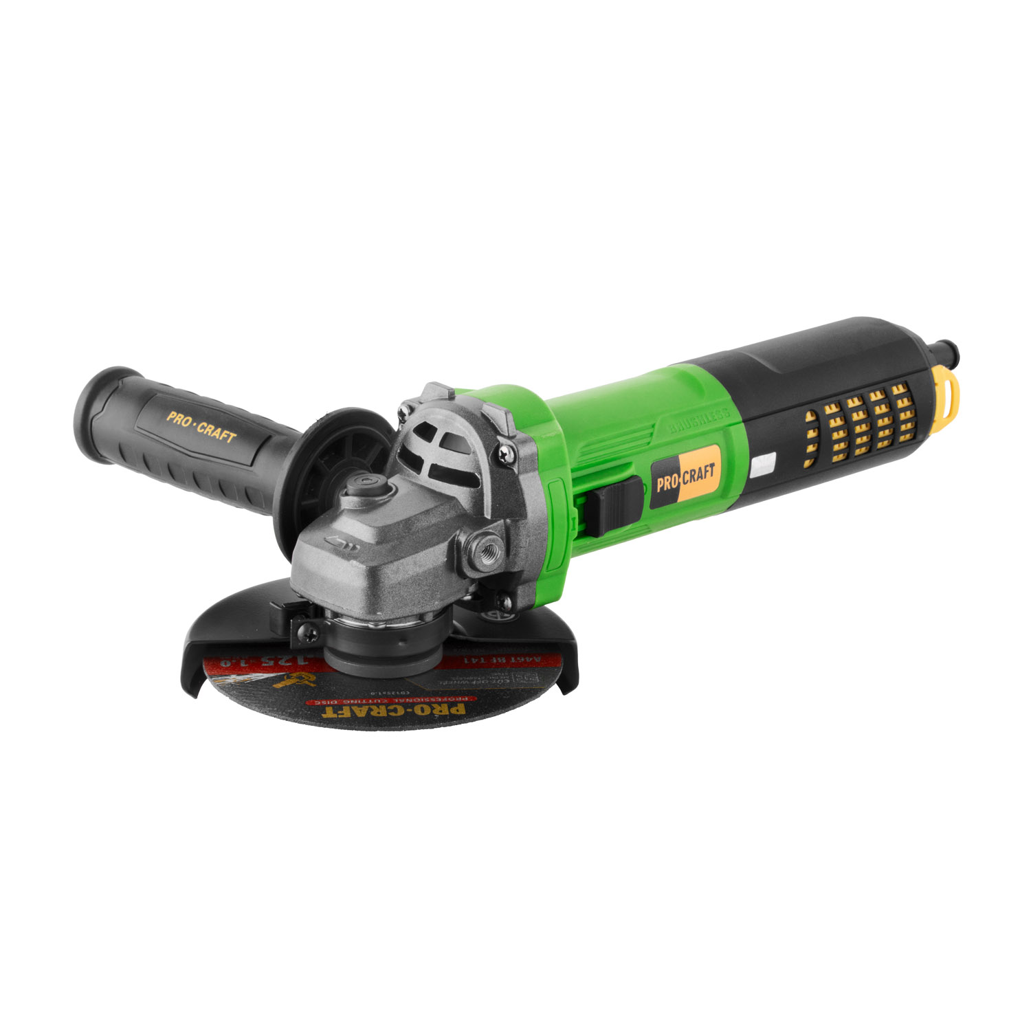 Sada svářecí poloautomatický invertor SPI-320 s úhlovou bruskou PW2450 + drát FW81 + kukla + magnet