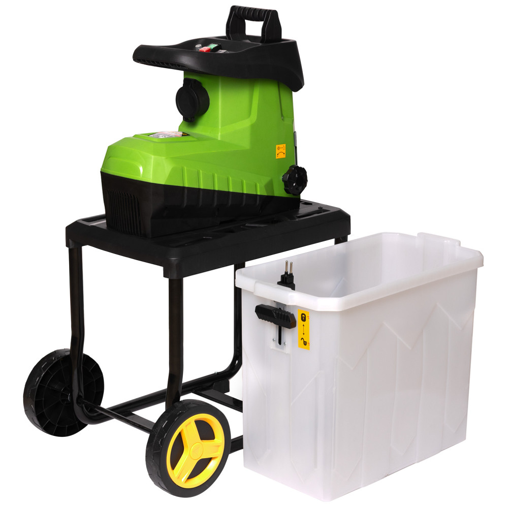 Zahradní drtič větví válcový Procraft PSL2850