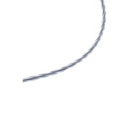 Procraft | Struna žací (s výztuhou) (2.7mm) (15m) spirála PROCRAFT SP/J-2.7/15 | SP/J-2.7/15