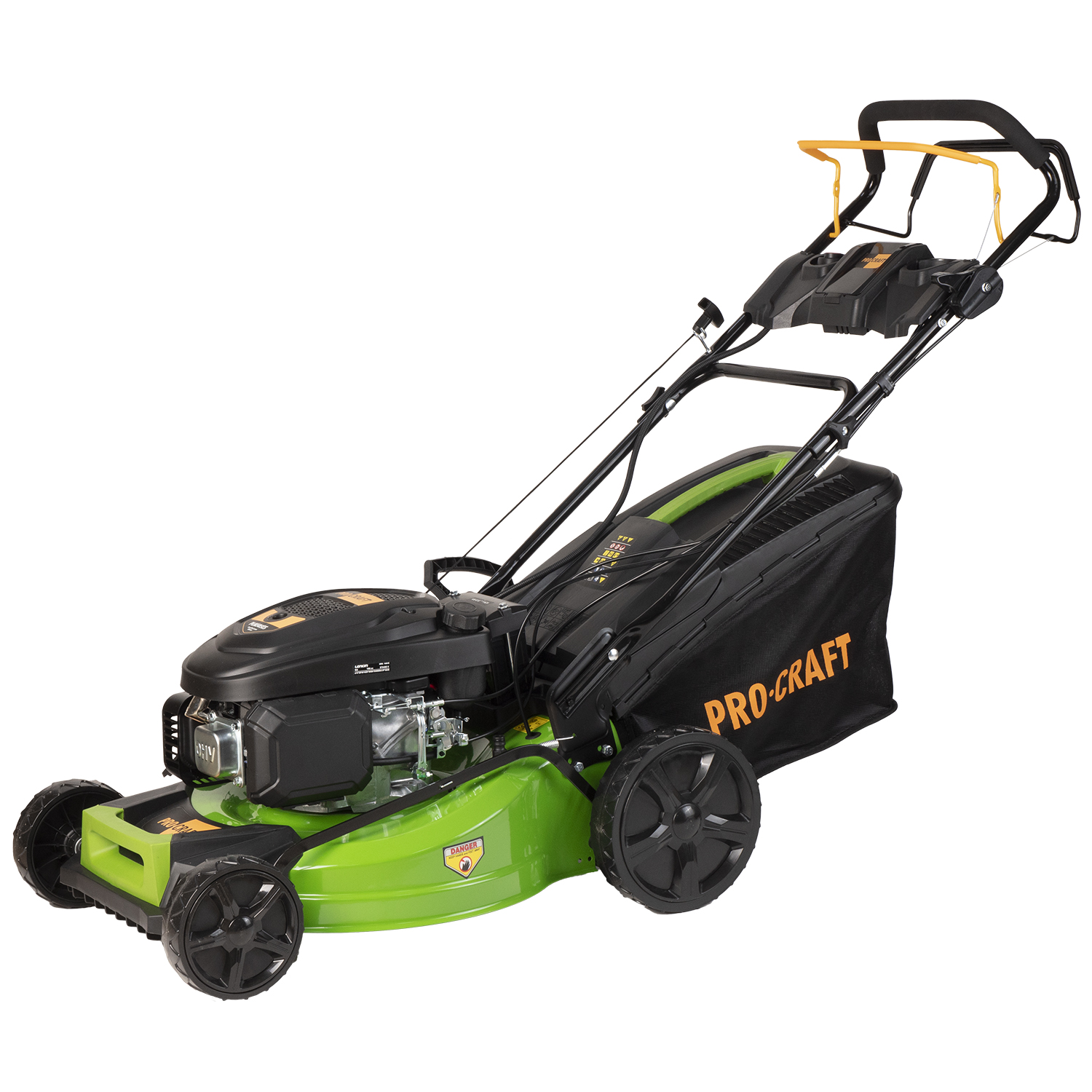 Benzínová sekačka Procraft PLM505ES NE