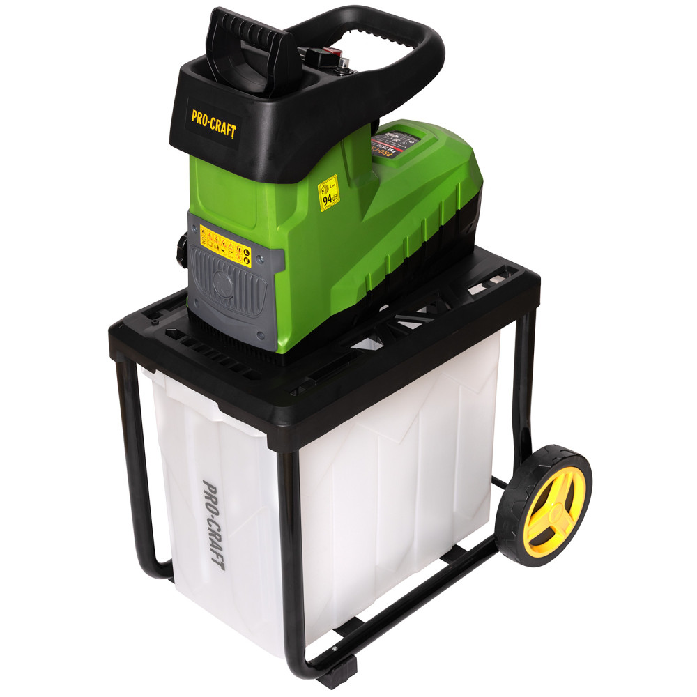Zahradní drtič větví válcový Procraft PSL2850