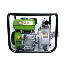 Procraft | BENZÍNOVÉ VODNÍ ČERPADLO PROCRAFT WP30 | WP30