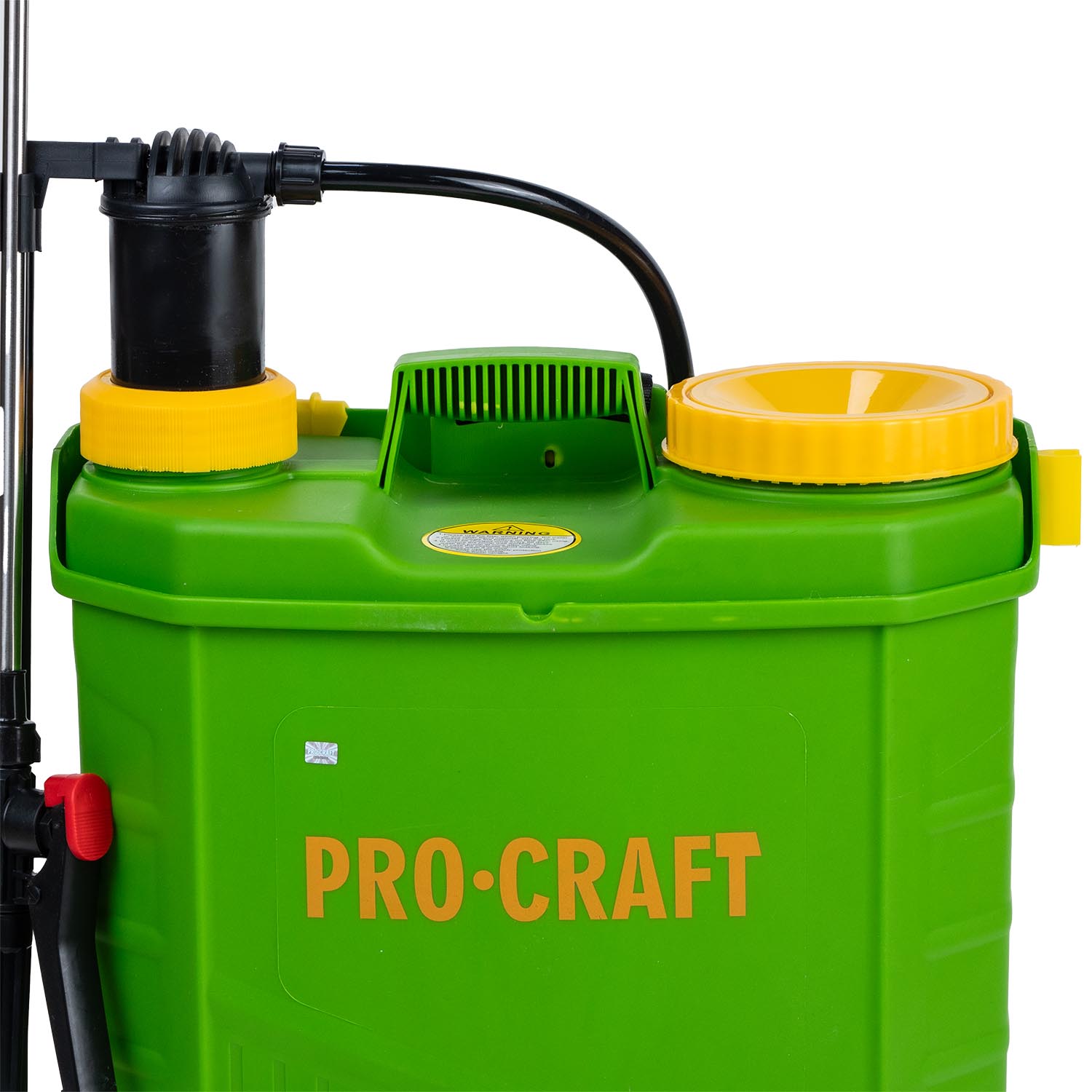 Aku postrekovač Procraft AS-16/2 | AS-16/2
