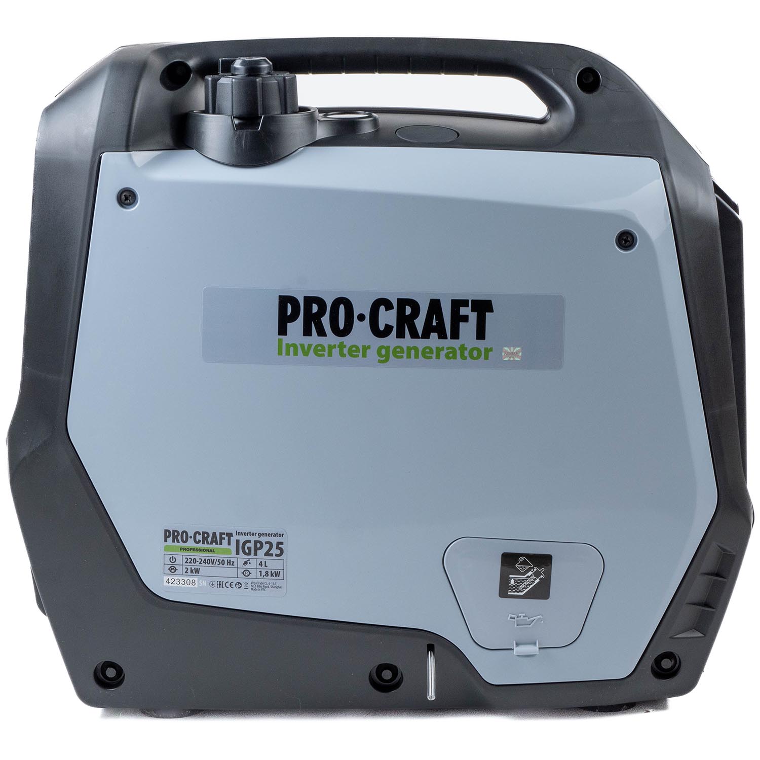 Invertorový napájací zdroj Procraft IGP25 | IGP25