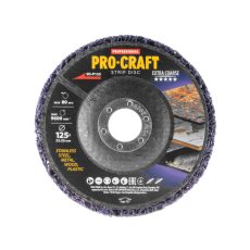 Procraft | Kotouč brusný Clean & Strip Procraft SD-P125 | SD-P125
