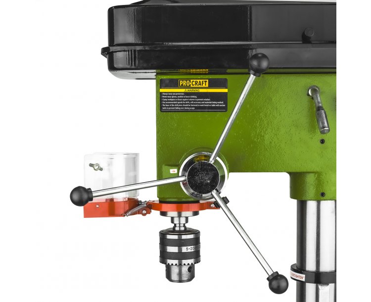 Stĺpová vŕtačka Procraft BD2150 | BD2150
