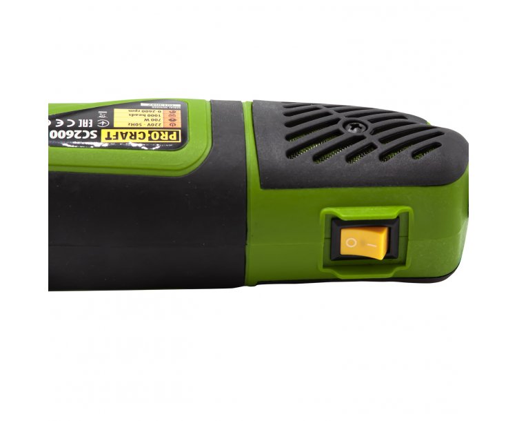 Strihací strojček na ovce Procraft SC2600 | SC2600