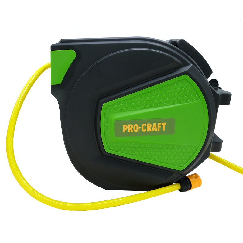 Procraft VK20 samonavíjací bubon so záhradnou hadicou | VK20