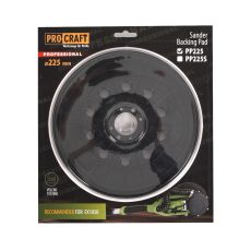 Procraft | Kruhový unášecí talíř (podložka) Procraft PP225 | PP225