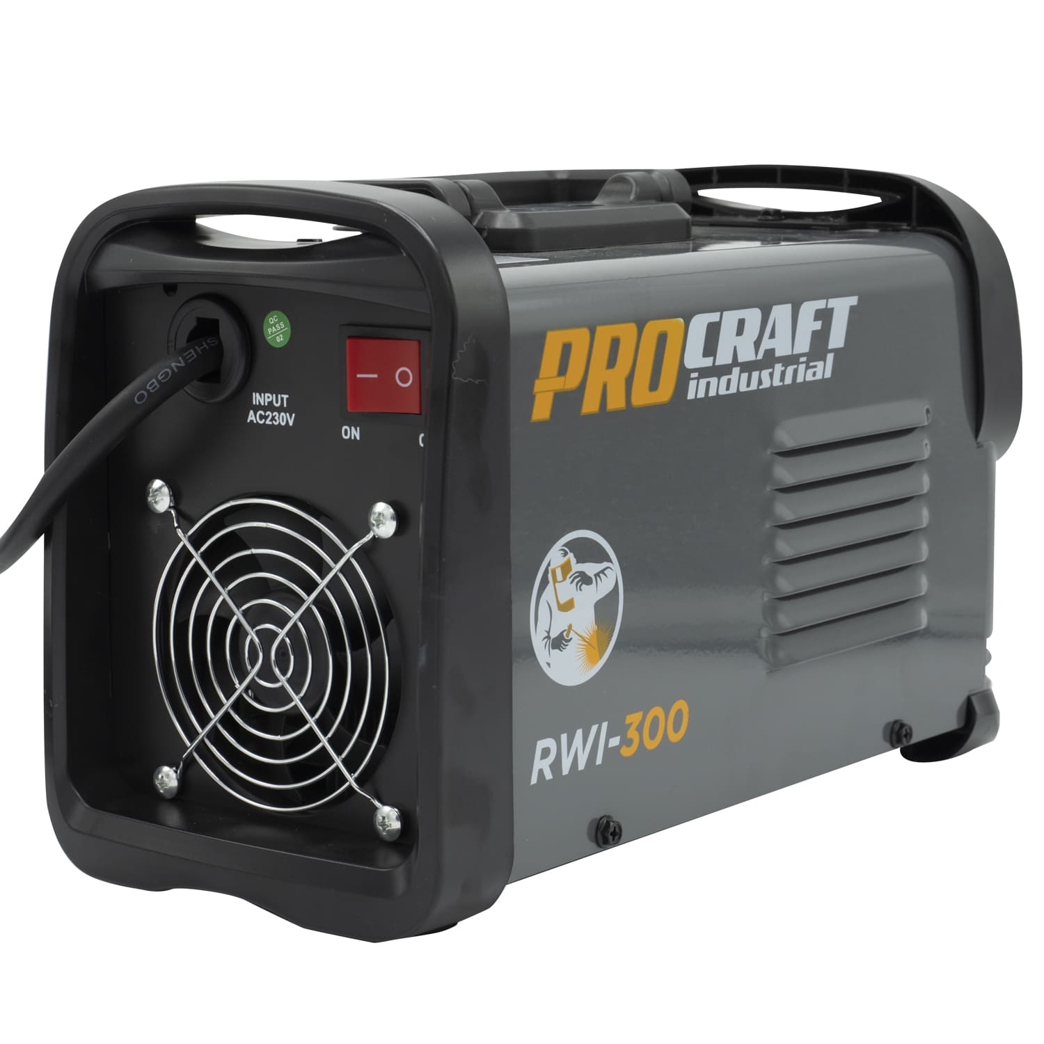 Zvárací invertor Procraft RWI-300 | RWI-300