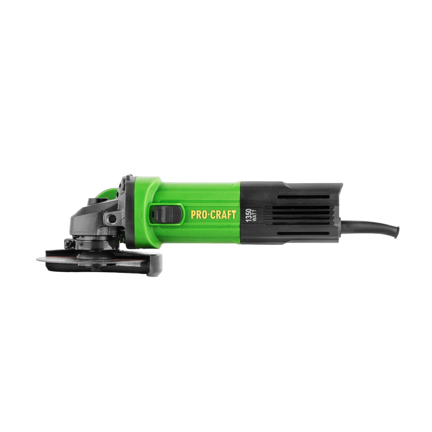 Bruska úhlová Procraft PW2400ES, 125mm