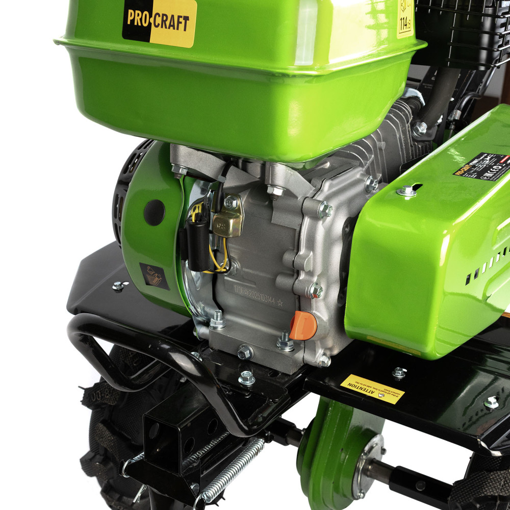 Benzínový kultivátor Procraft PT900/3