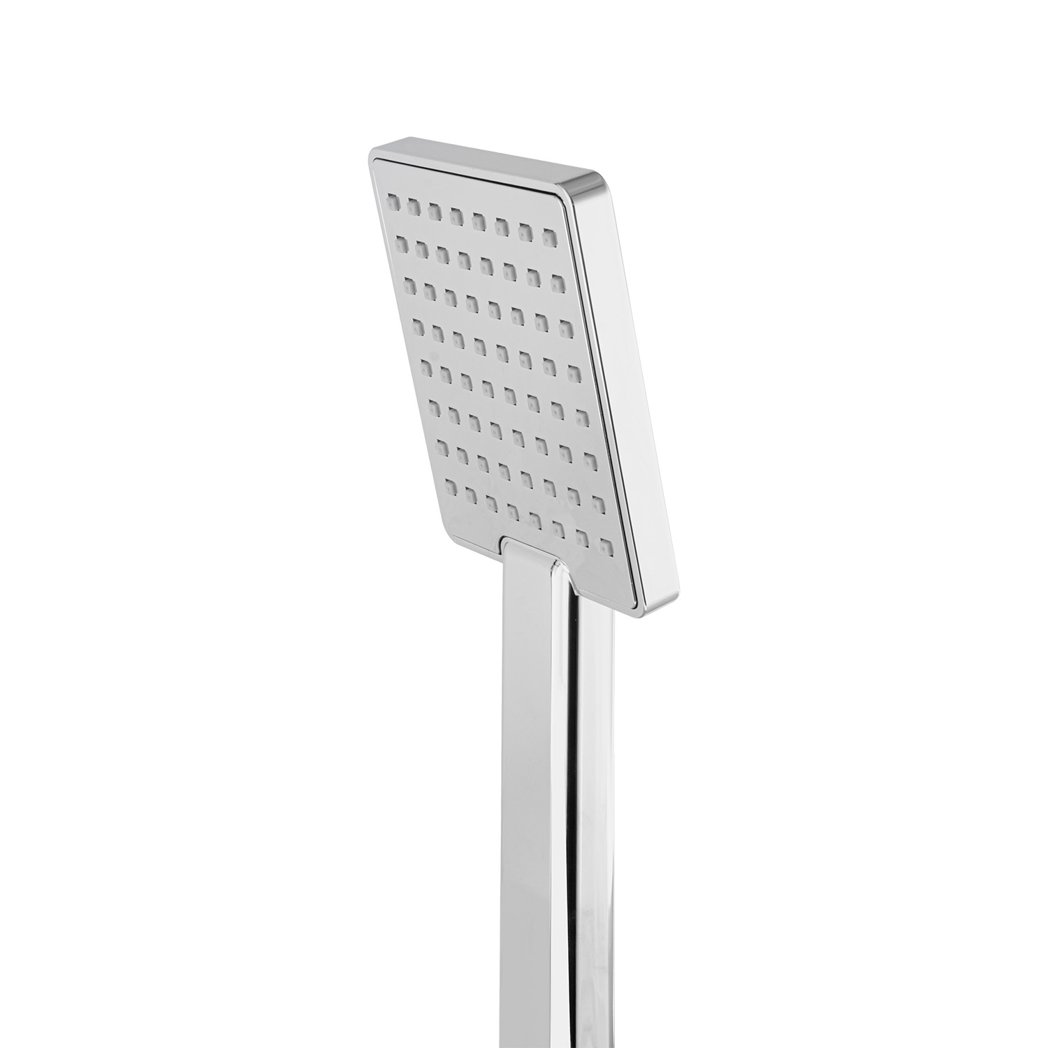 Sprchový sloup s baterií MIXXUS PREMIUM ALEX 003-J WHITE-CHROME, bílý-chrom
