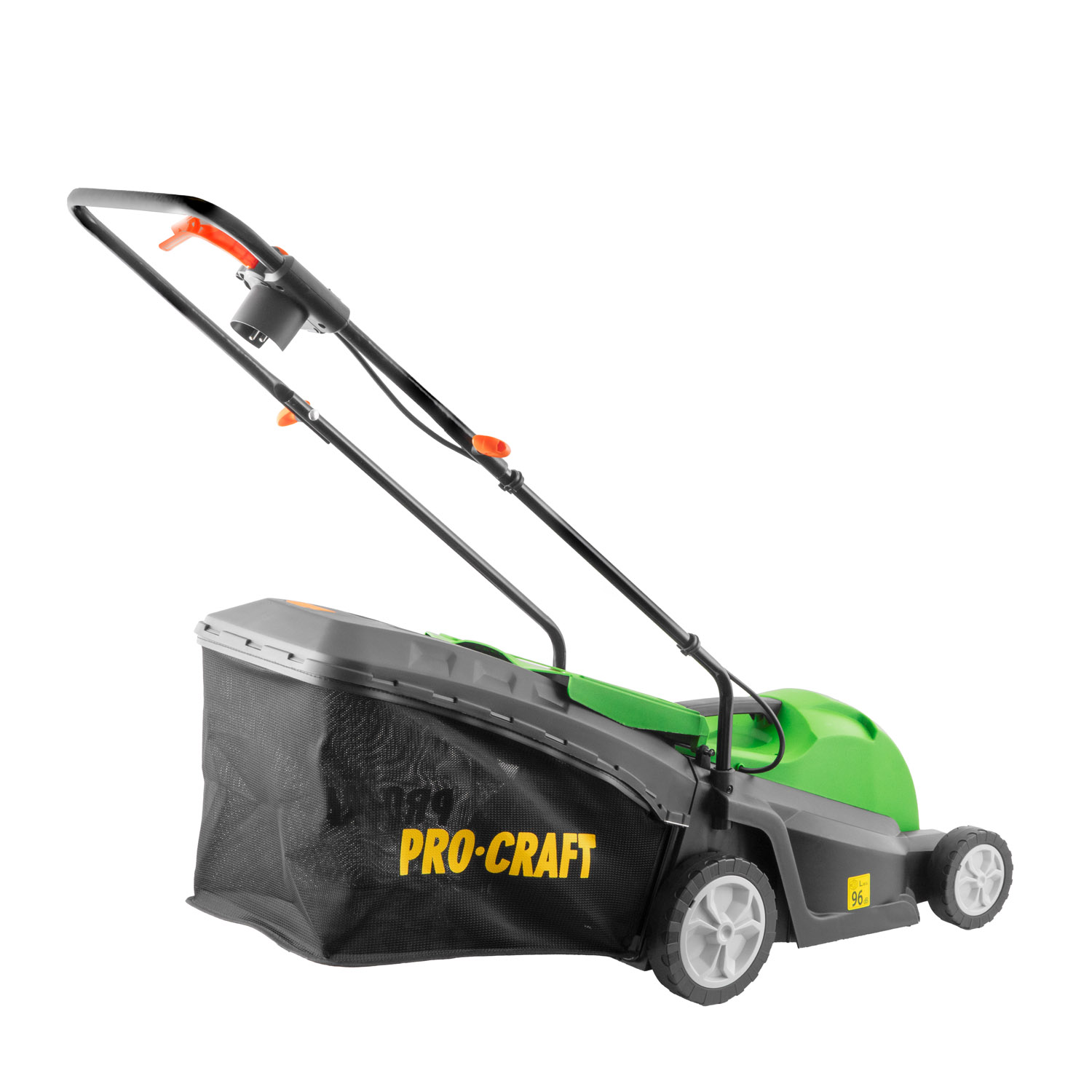 Elektrická sekačka na trávu Procraft NM1800