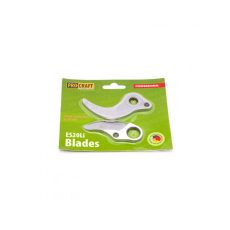 Procraft | Náhradní nůž na Aku nůžky Procraft ES20Li | ES20Li Blades