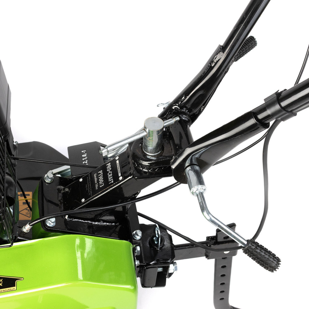 Benzínový kultivátor Procraft PT900/3
