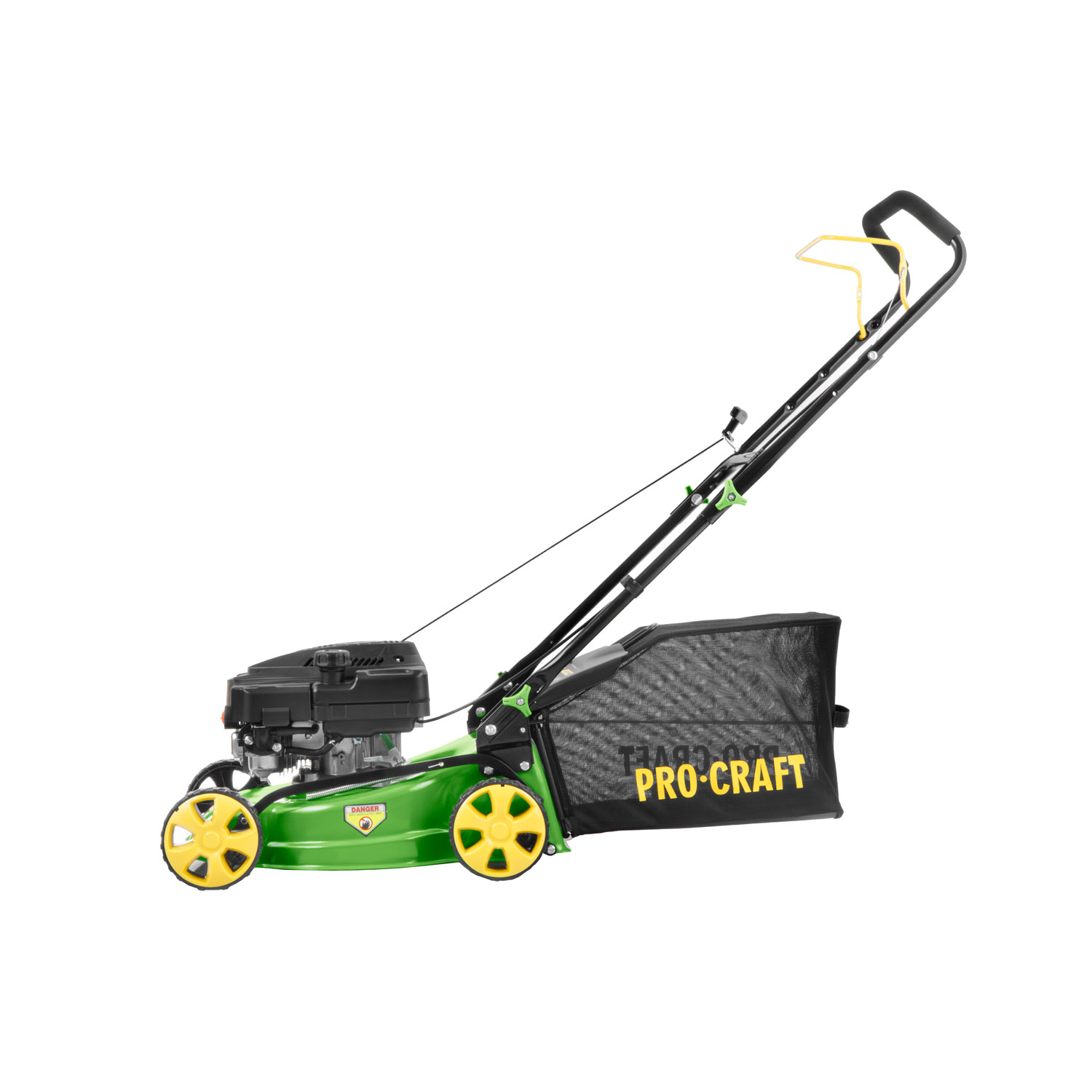 Benzínová sekačka Procraft PLM410