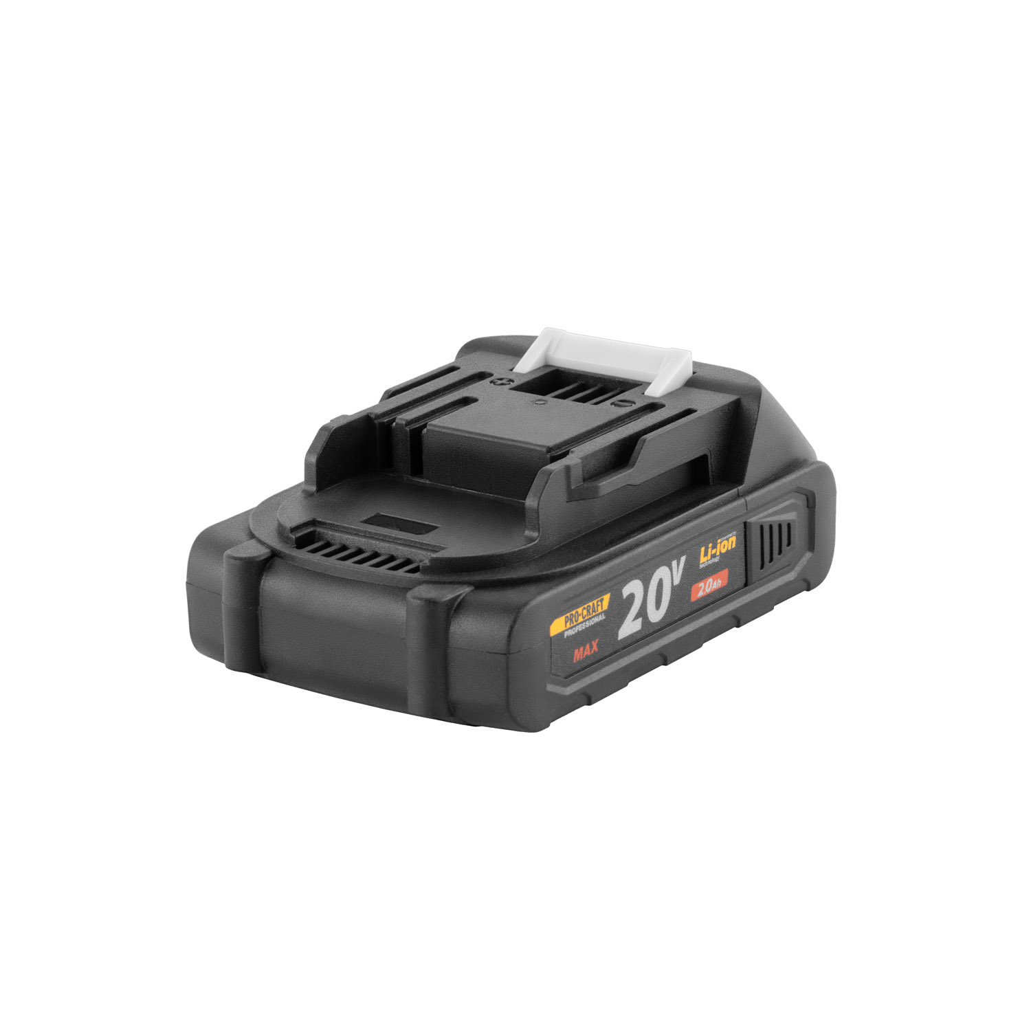 Sada aku tlaková myčka Procraft CW20 + baterie 20/2A a nabíječka 20/1