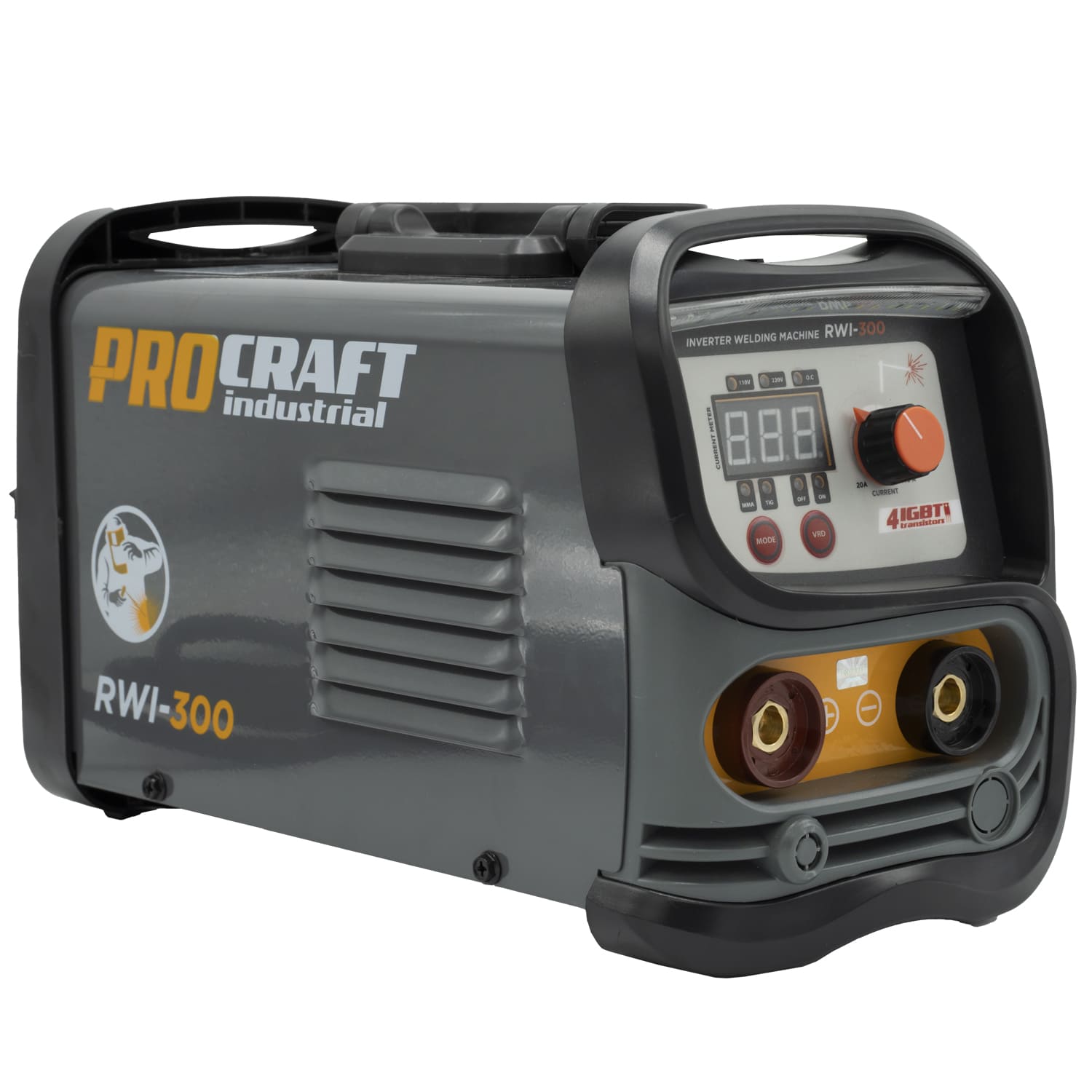 Zvárací invertor Procraft RWI-300 | RWI-300