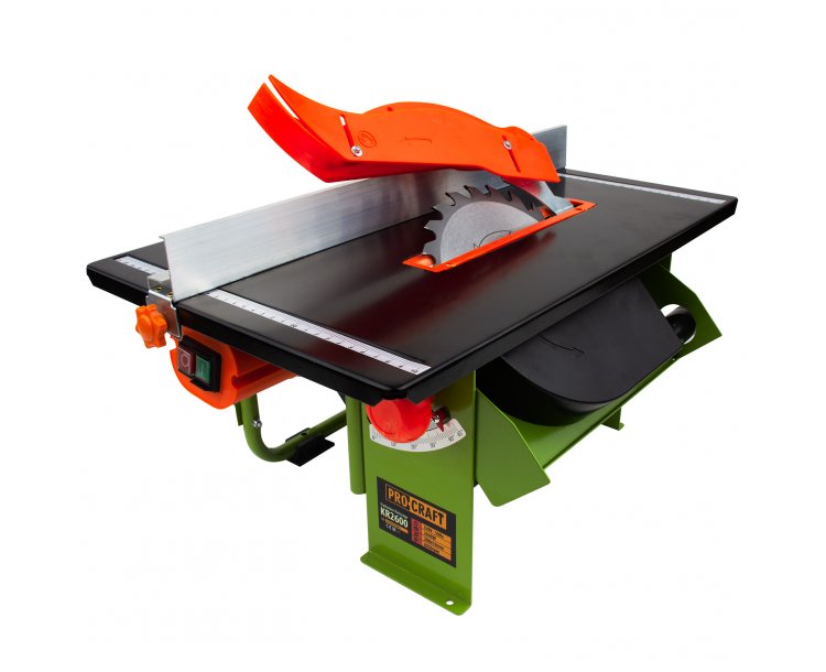 Stacionárna okružná píla Procraft KR2600 | KR2600