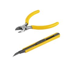 Procraft | Sada aku svářečka pro plasty Procraft SCS40 + baterie 20/4 Turbo a nabíječka 20/1 | SCS40