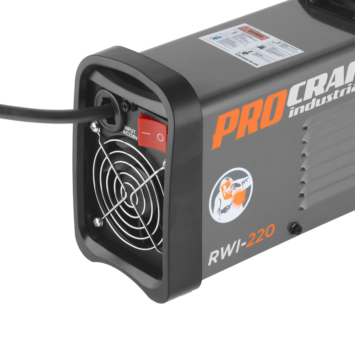 Svářecí invertor Procraft RWI-220