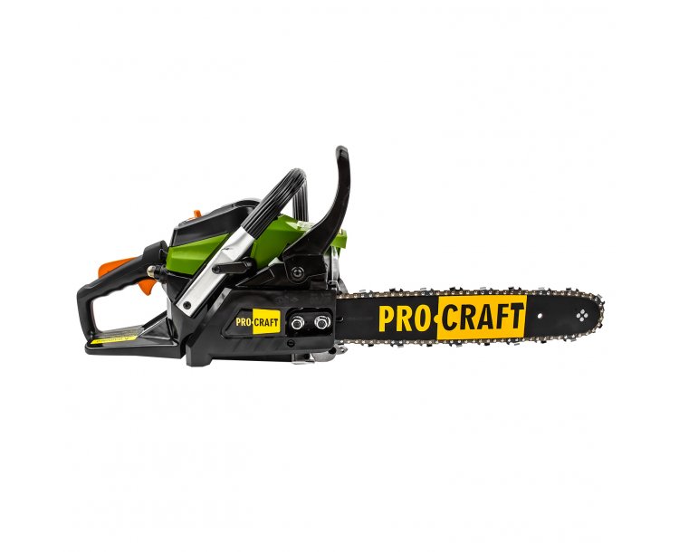 Procraft GS-58X Benzínová reťazová píla | GS-58X