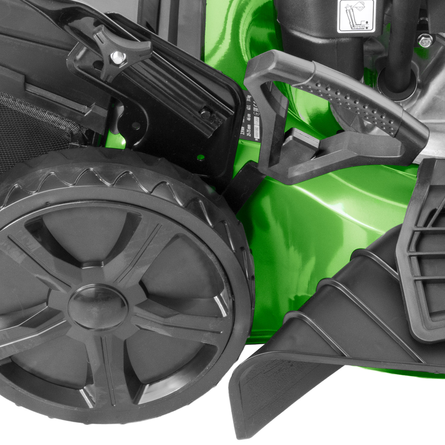 Benzínová sekačka Procraft PLM460 NE