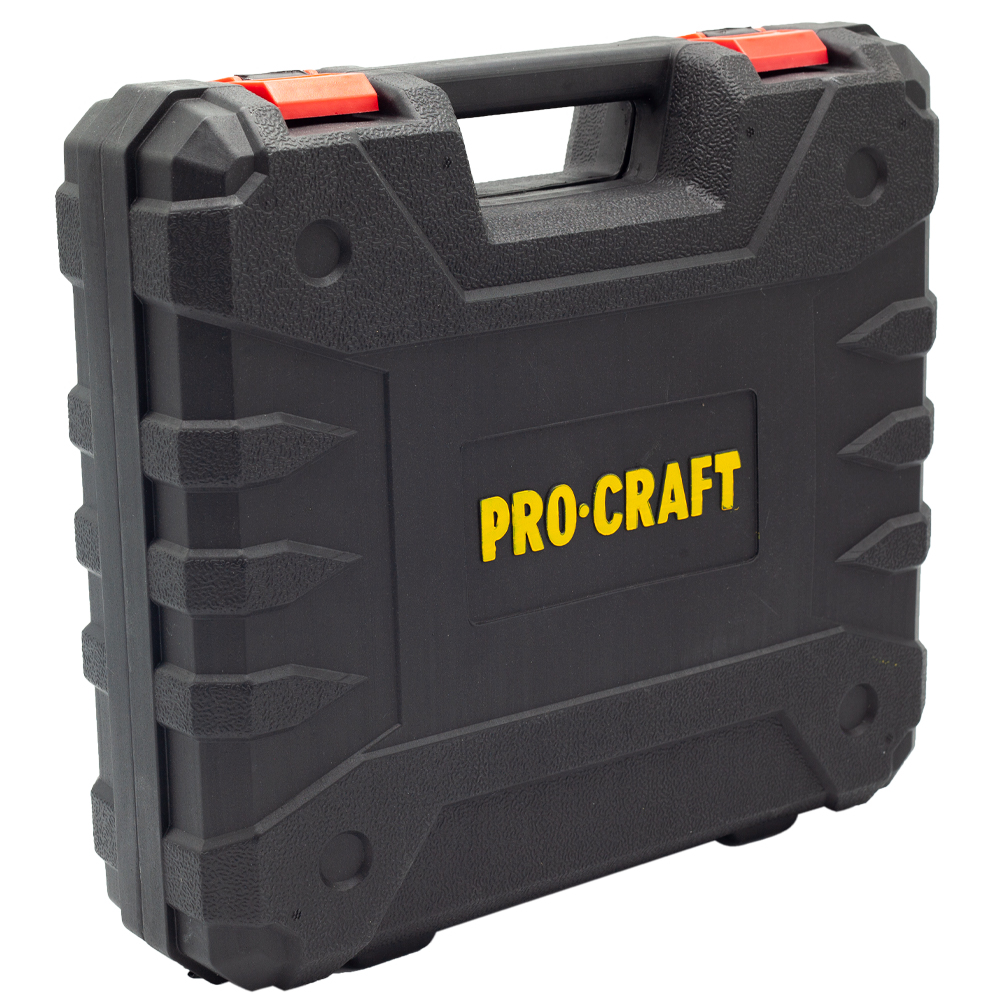 Akumulátorový vŕtací skrutkovač Procraft PA18DFR | PA18DFR